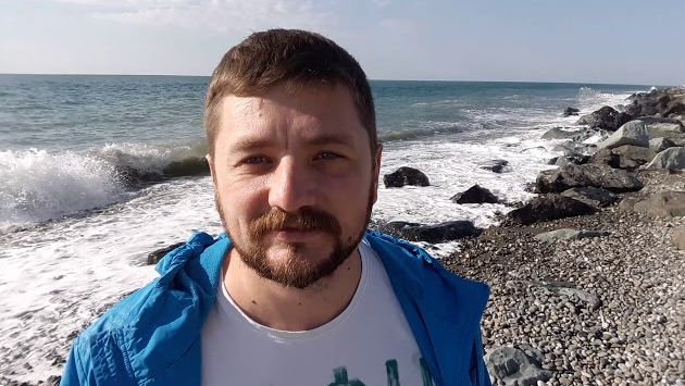 Адлер. Ноябрь 2017. И кто говорил,что не купаются??