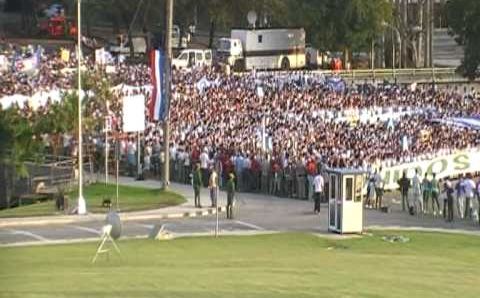Куба: Cuba, May 1st, 2010