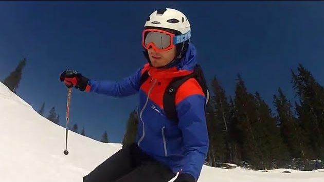 Германия, Декабрь: Skiing In Garmisch-Partenkirchen, Germany