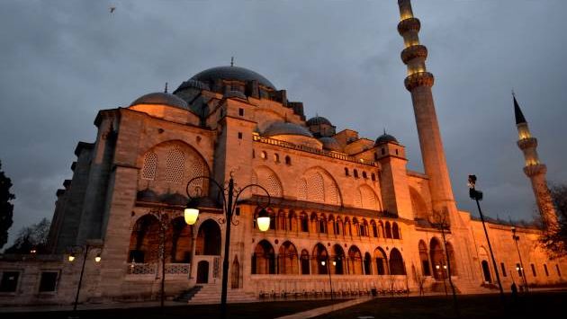 Стамбул, Декабрь: Стамбул - Новый Год 2016