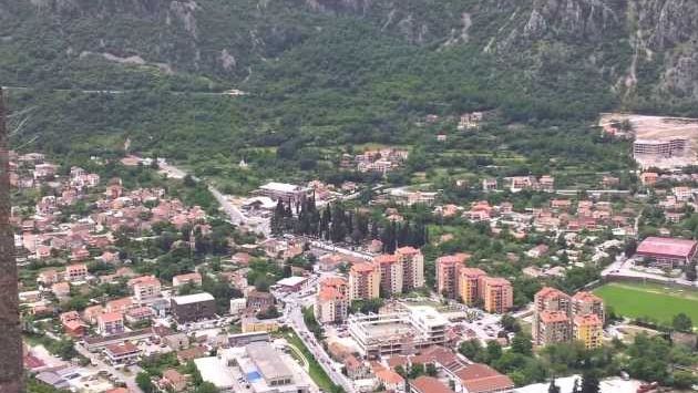 Май, Черногория: Montenegro - May 2013 - Kotor 1