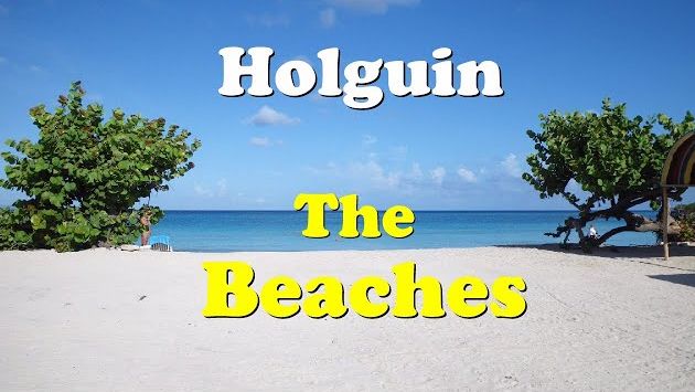 Апрель: Discover the GORGEOUS BEACHES of Holguin, Cuba