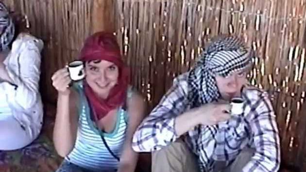 Февраль, Хургада: Safari Hurghada