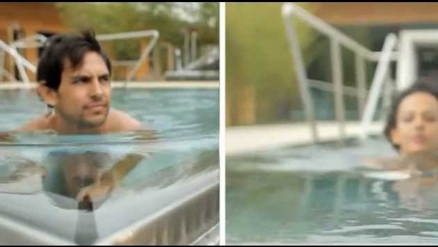 Март, Вена: Therme Wien - Gesamtfilm