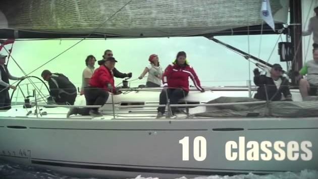 Мармарис в ноябре: Marmaris International Race Week 2013   The Promo