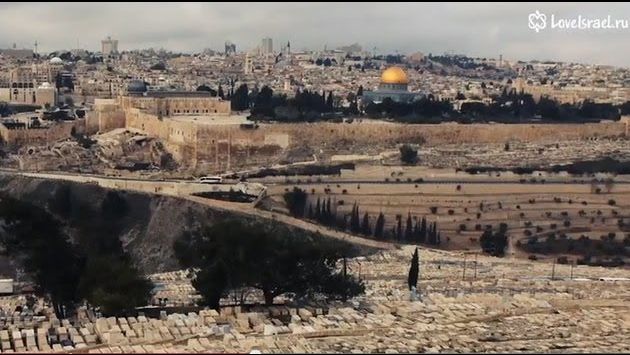 Израиль в декабре: Израиль - Иерусалим, СВЯТОЙ город.. но это ДАЛЕКО не всё!