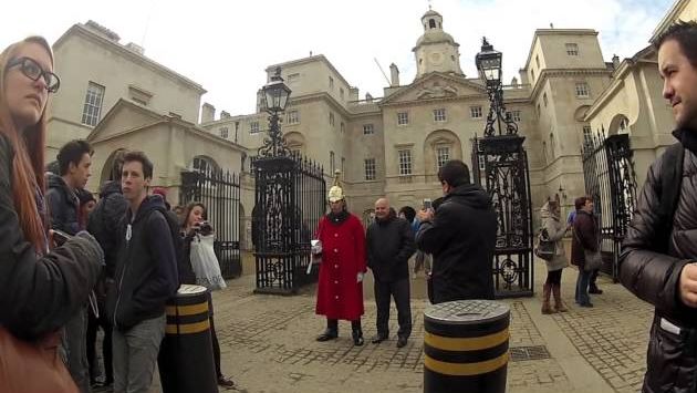 Лондон в феврале: LONDON trip gopro 2013