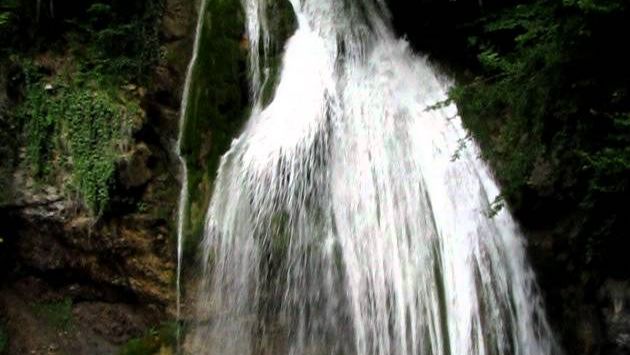 Крым: Водопад Джур-Джур, Крым