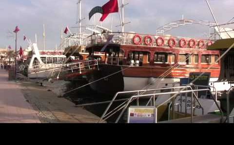 Мармарис, Апрель: Marmaris, Turkey, April 2009