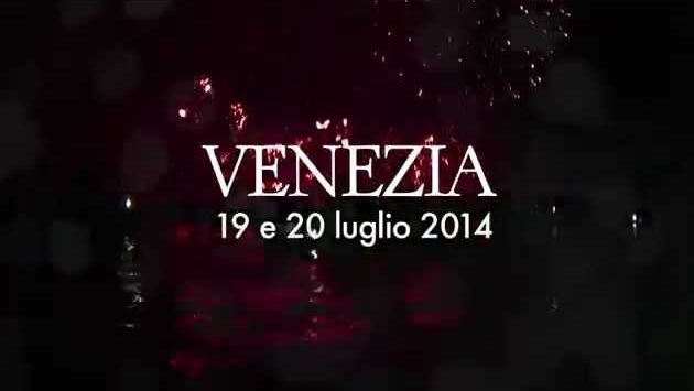 Июль в Италии: Festa del Redentore Venezia 2014