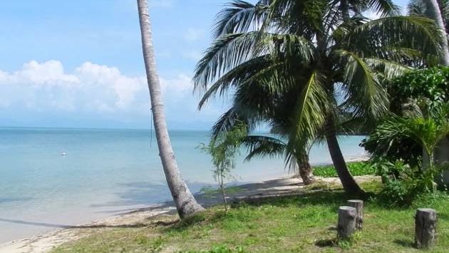 Самуи в феврале: Thailand -- Ko Samui -- Radioactive HD