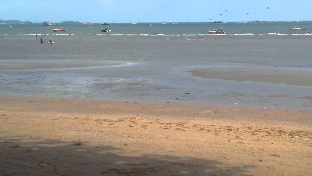 Тайланд в июне: Pattaya Beach, Chonburi Province, Thailand June 5, 2012