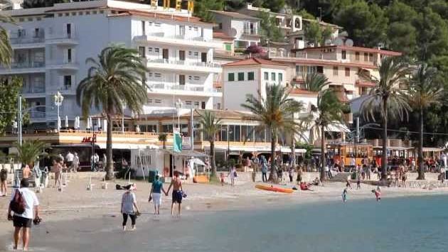 Сентябрь: Mallorca vacation (september 2012)