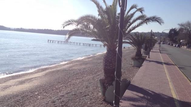 Корфу, Декабрь: Ipsos   Corfu   Winter 2013