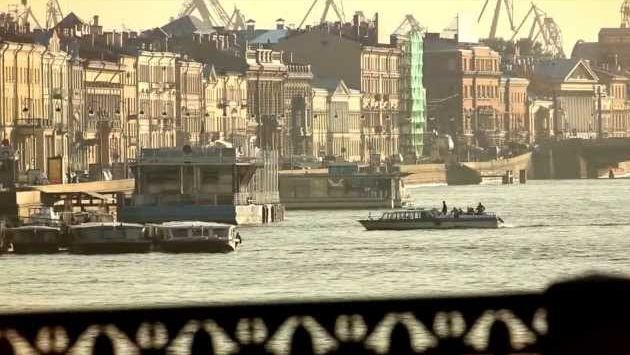 Санкт-Петербург в июне: White Nights SPb 2013 Санкт-Петербург, белые ночи 2013