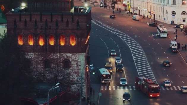 Нижний Новгород в сентябре: Зарисовка - Осенний Нижний Новгород / Autumn Nizhny