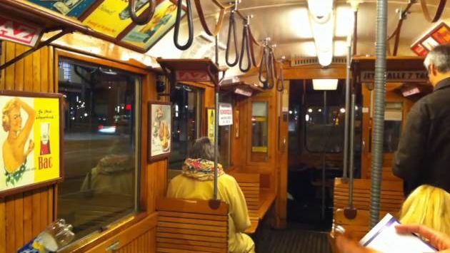 Октябрь в Вене: lange Nacht der Museen. Wien