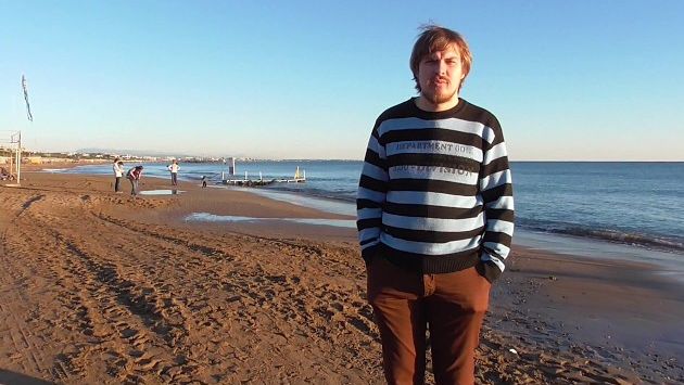 Турция. Сиде. Декабрь 2017