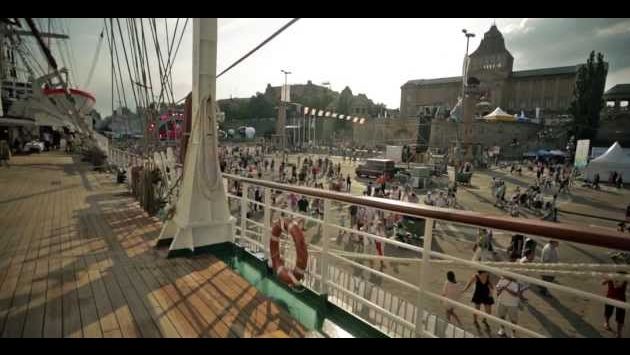 Финляндия, Июль: The Tall Ships Races 2013 Final by Freedomes - Official Movie
