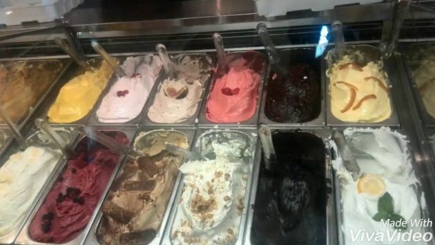 Милан сентябрь 2016