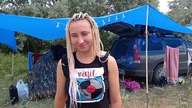 Яровое, Июль: Часть-2 ЯРОВОЕ/ Тëплый ключ/ ПАЛАТОЧНЫЙ ЛАГЕРЬ