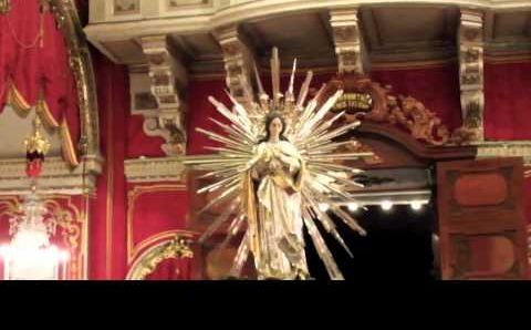 Мальта, Декабрь: Id-dhul trijonfali tal-Vara fil-Knisja 8 ta' Dicembru 2010