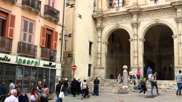 Сардиния: Galaxy S4 video test 1080p - Sant'Efisio 2013 Cagliari