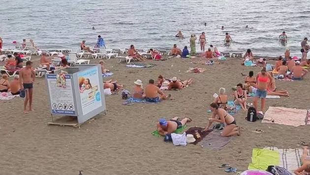 Наше путешествие в Крым. Сентябрь 2016