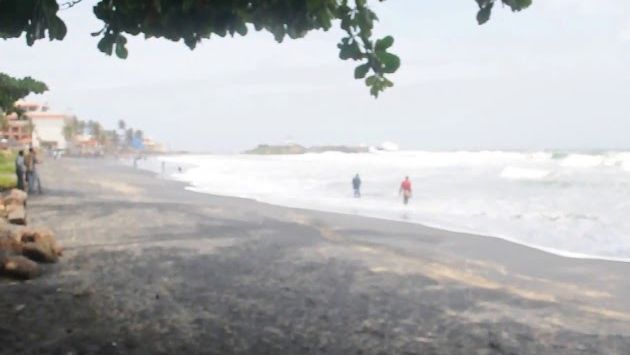 Июнь в Индии: KOVALAM BEACH IN THE MONTH OF JUNE