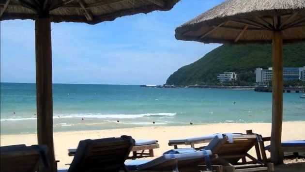 Август на Хайнань: Хайнань 2013