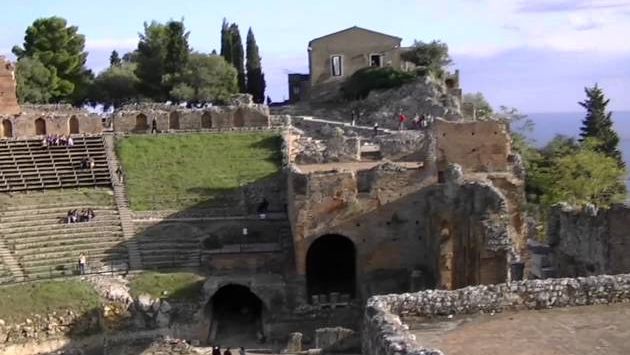 Октябрь: Sicily October 2011