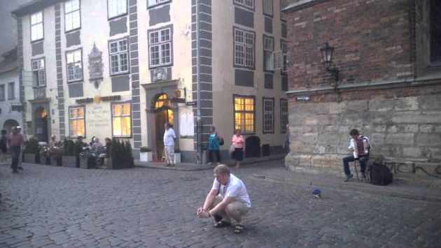 Август, Рига: Старая Рига