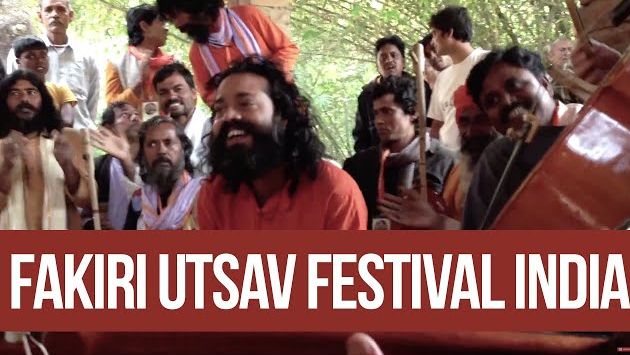 Декабрь, Индия: ॐ Jam at the Fakiri Utsav Festival  - Gorbhanga, India ॐ