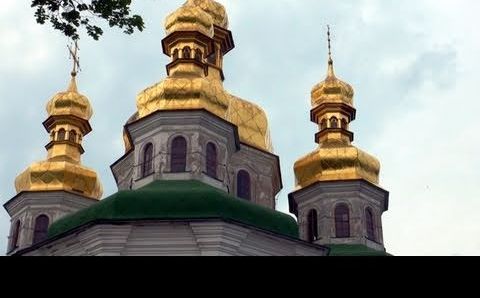 Киев в августе: KYIV PECHERSK LAVRA: Ukraine's Sacred World Heritage Site