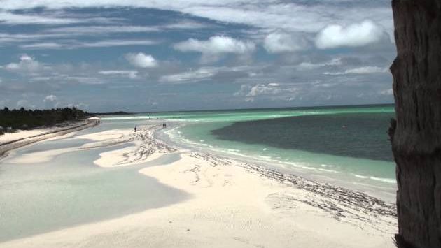 Май, Куба: Cayo Guillermo Cuba Amazing Beach