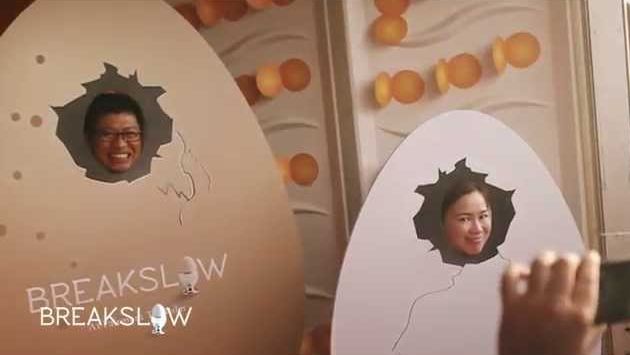 Дубай, Март: BreakSlow Brunch at Taste of Dubai 2014