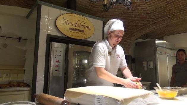 Австрия: Strudel Show