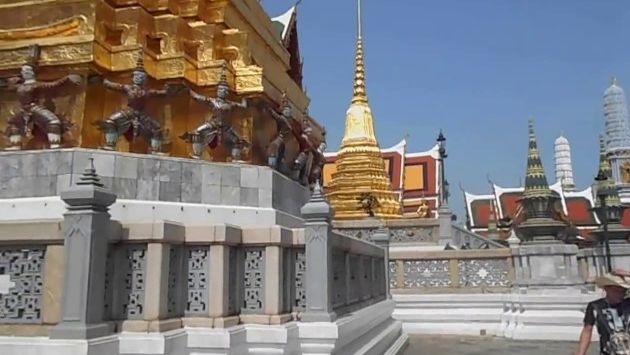 ТАЙЛАНД декабрь 2016г!!!.  БАНГКОК!!! ОБЗОРНАЯ ЭКСКУРСИЯ!!!