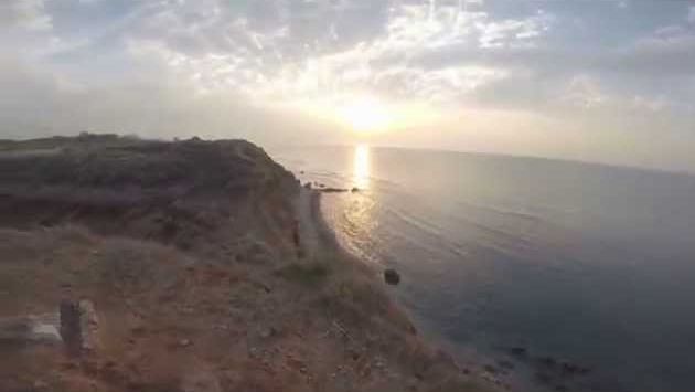 Израиль в августе: GoPro &amp; Travel Israel