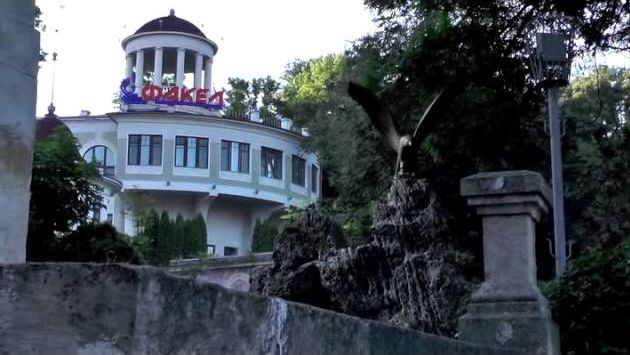 Июнь в Кисловодске: Кисловодск 2014