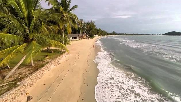 Самуи, Июль: Lipa Noi - Koh Samui, Thailand