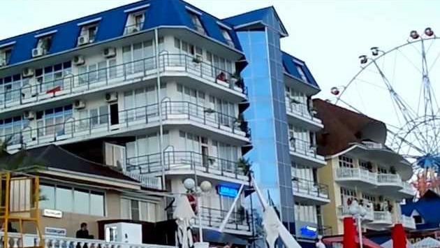 Лазаревское, Август: Отпуск в Лазаревском 2012