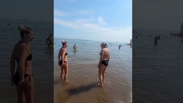 Озеро ШИРА Хакасия, пос. Жемчужный