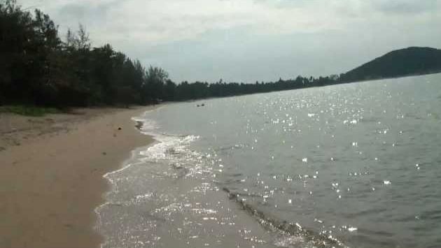 Самуи в январе: Самуи, пляж Липа Нои