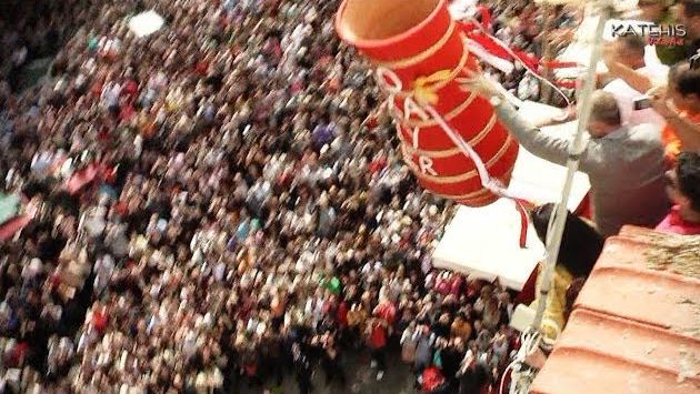 Греция, Апрель: ΠΑΣΧΑ ΣΤΗΝ ΚΕΡΚΥΡΑ.ΤΑ HIGHLIGHTS ΤΟΥ ΤΡΙΗΜΕΡΟΥ.