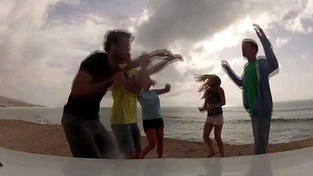 Марокко, Февраль: Morocco Surf Trip 2014