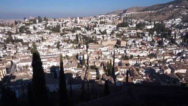 Испания в феврале: Winter Trip: Spain