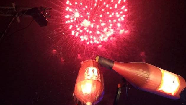 Франция в ноябре: Beaujolais Nouveau Celebration 2013