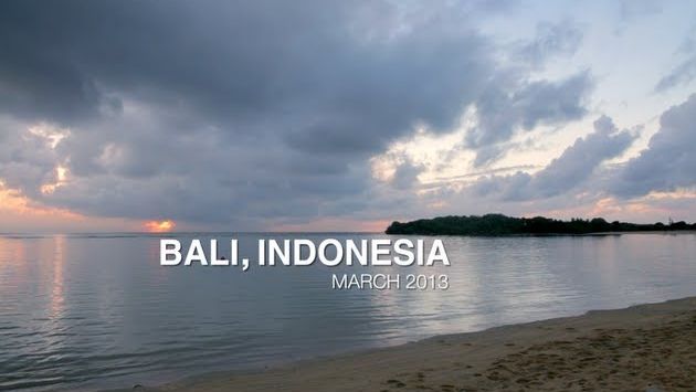 Март, Бали: Bali, Indonesia