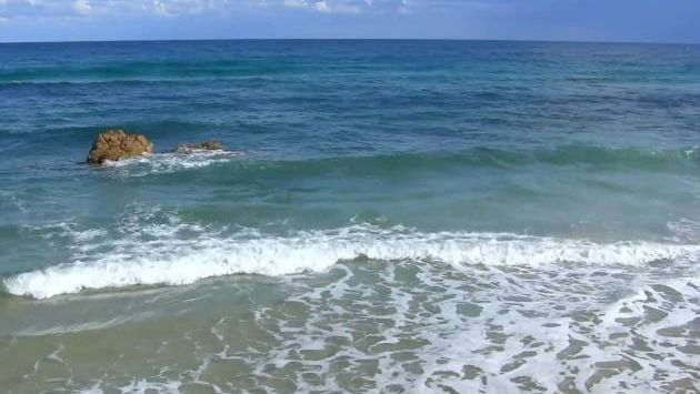 Сардиния: Mare della Sardegna (Costa Rei Ottobre 2009)